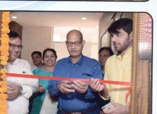 Plant Inauguration Ribbon Cutting Ceremony