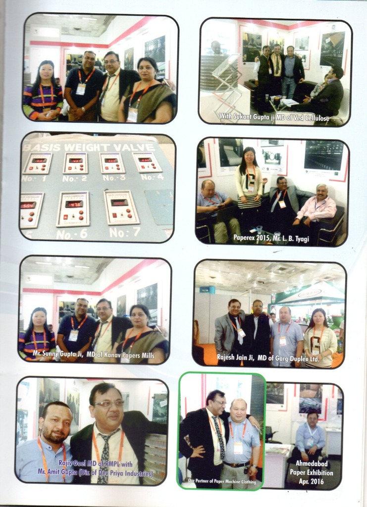 Archival Album: Industry Partnerships & Exhibitions