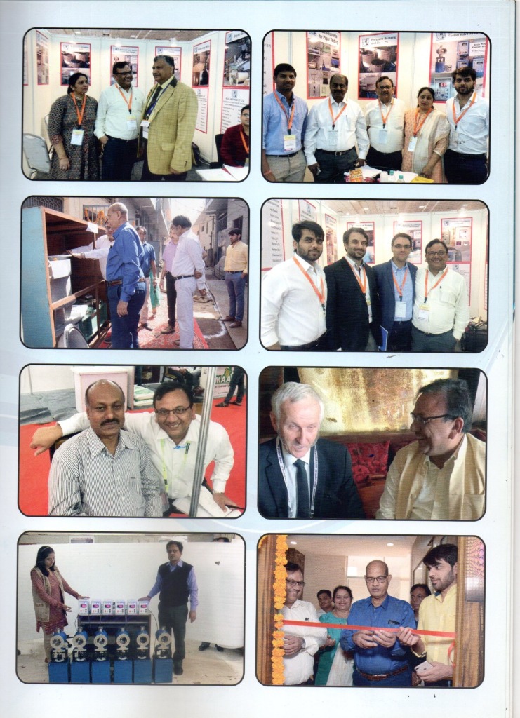 Archival Album: Staff Team, Plant Inauguration & Workshop Moments